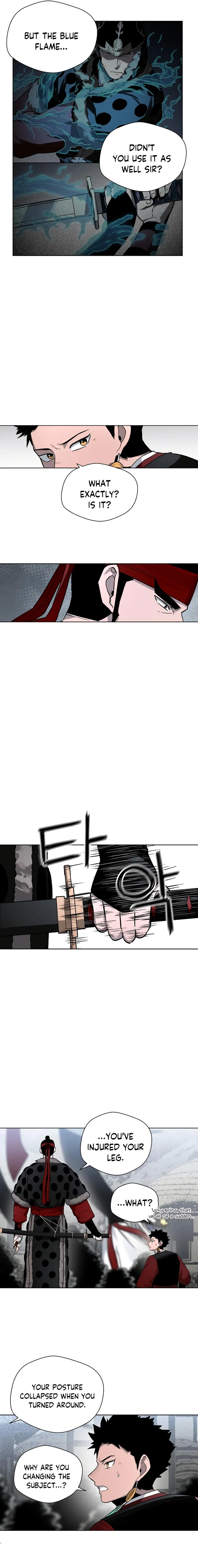 Human Mask Chapter 13 Online - página 5