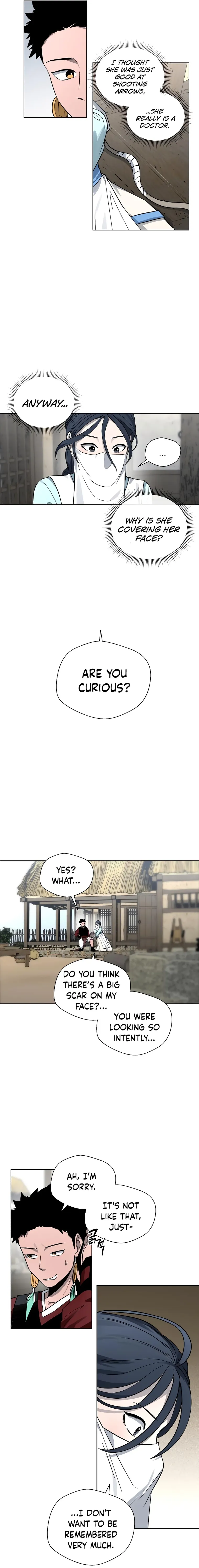 Human Mask Chapter 13 Online - página 7