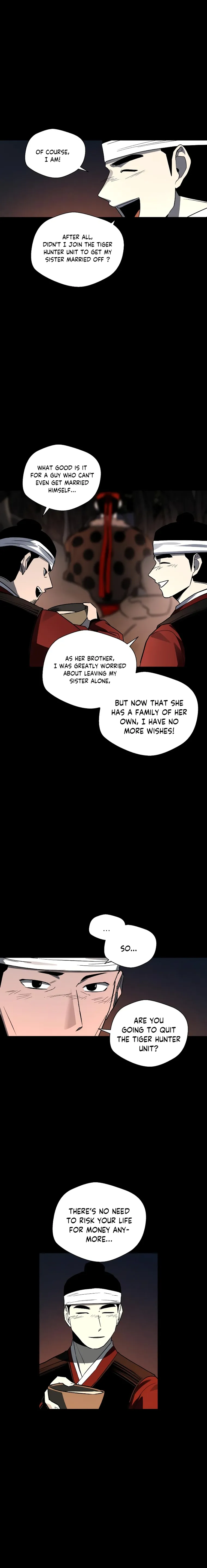 Human Mask Chapter 13 Online - página 12