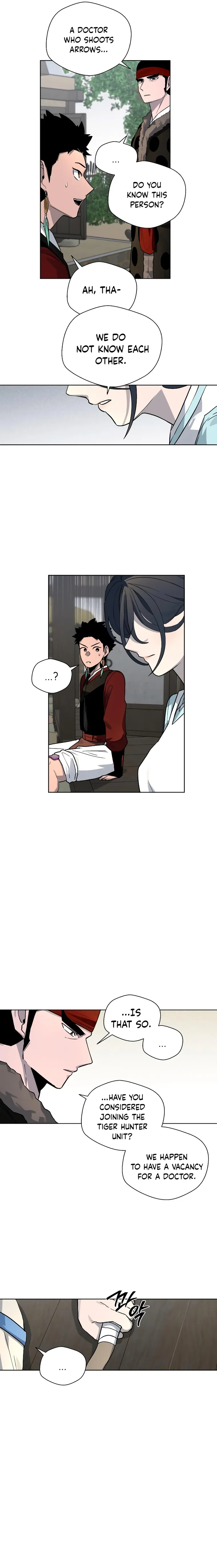 Human Mask Chapter 13 Online - página 17
