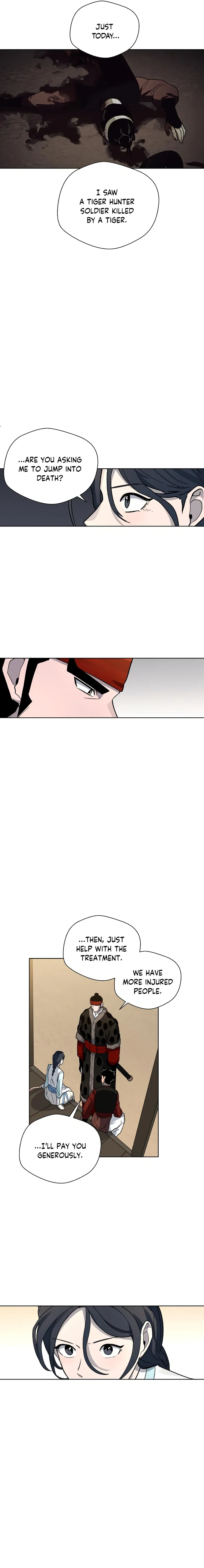 Human Mask Chapter 13 Online - página 18