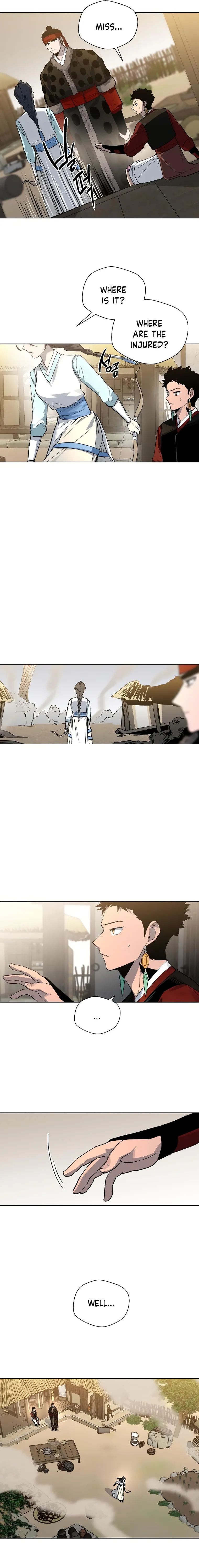 Human Mask Chapter 13 Online - página 19