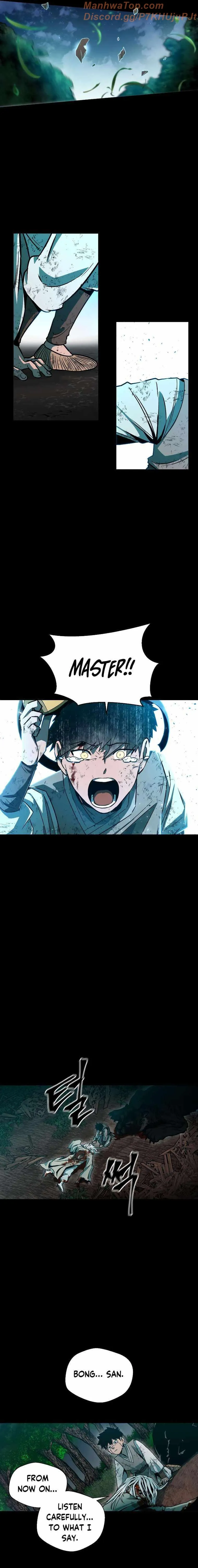 Human Mask Chapter 14 Online - página 10