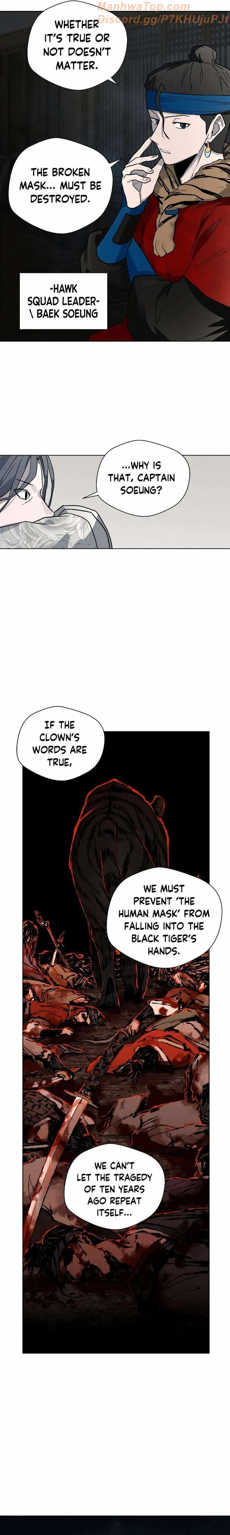 Human Mask Chapter 14 Online - página 18