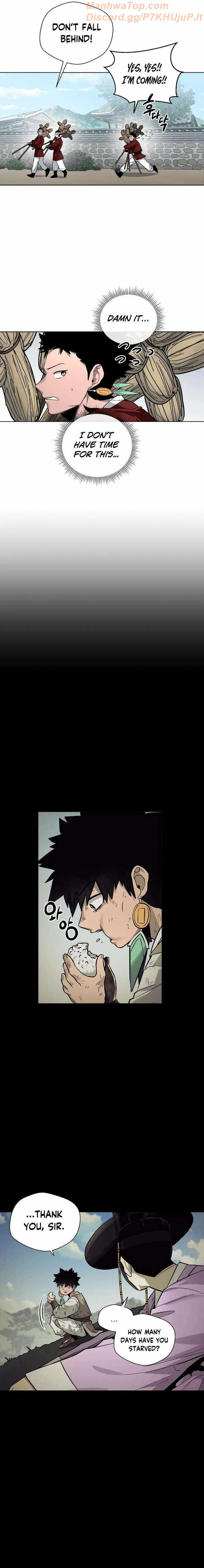 Human Mask Chapter 14 Online - página 27