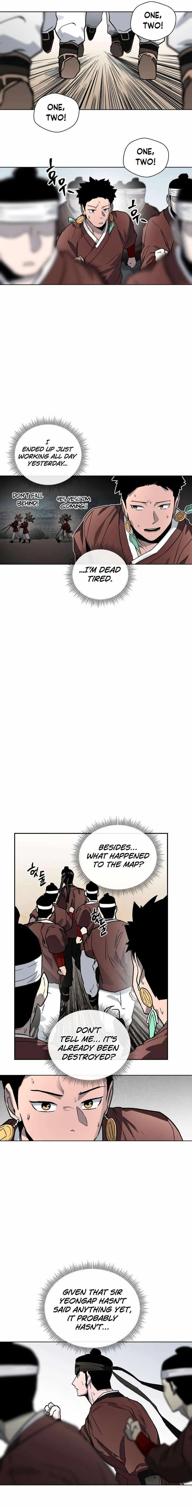 Human Mask Chapter 15 Online - página 4