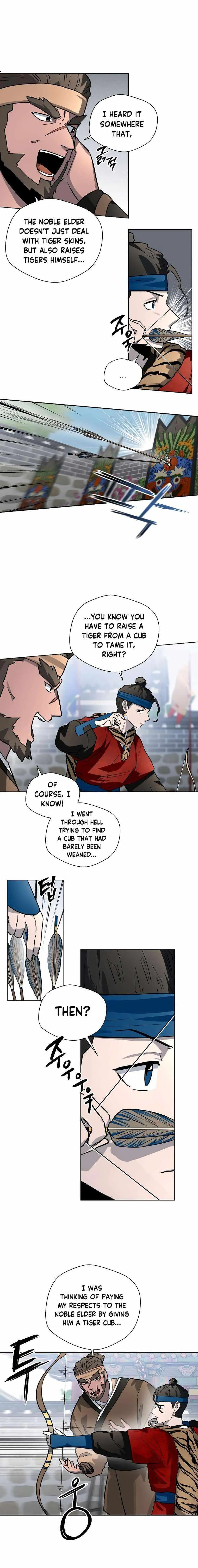 Human Mask Chapter 15 Online - página 6