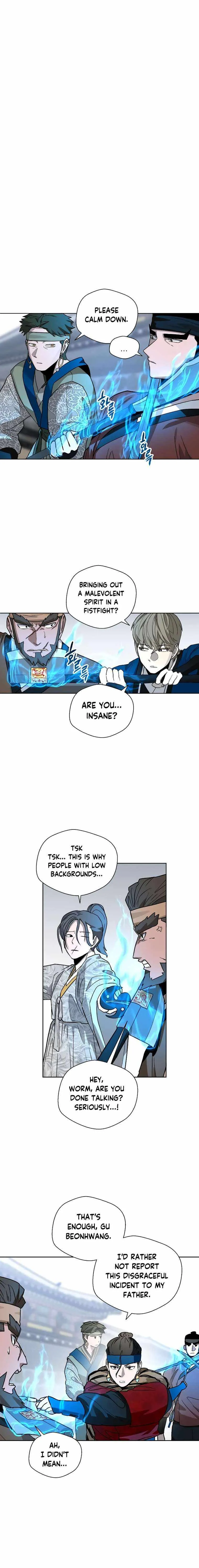Human Mask Chapter 15 Online - página 17