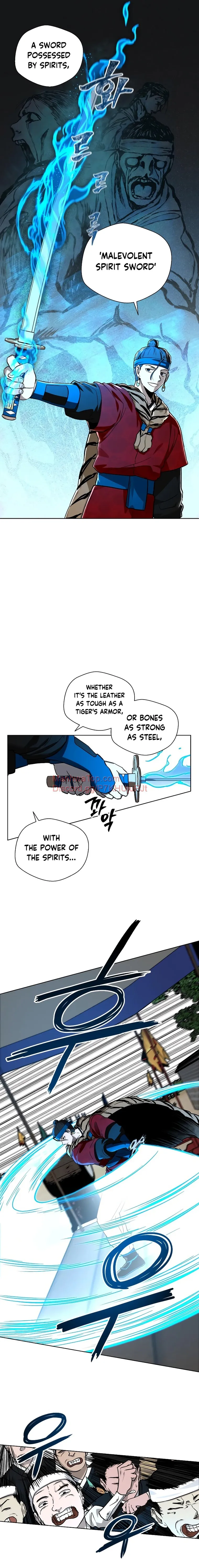 Human Mask Chapter 16 Online - página 5