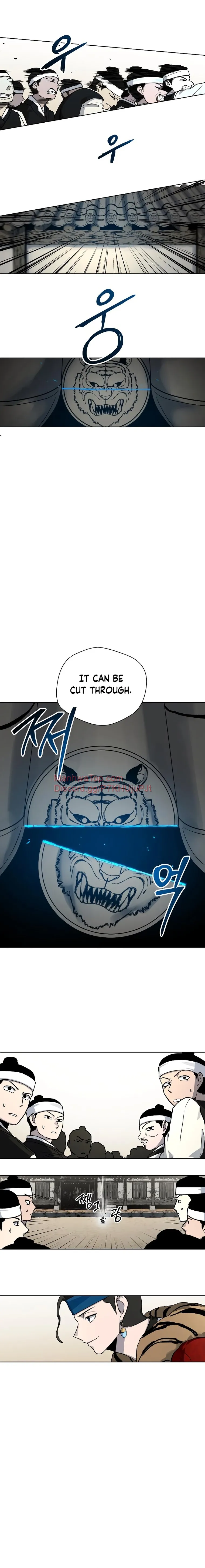 Human Mask Chapter 16 Online - página 6