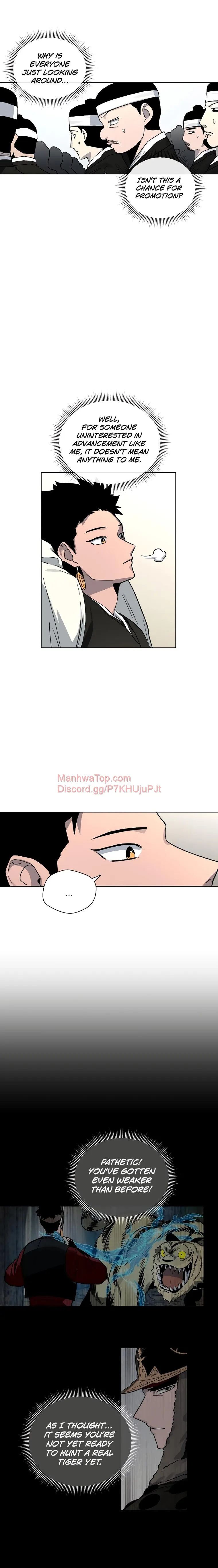 Human Mask Chapter 16 Online - página 8