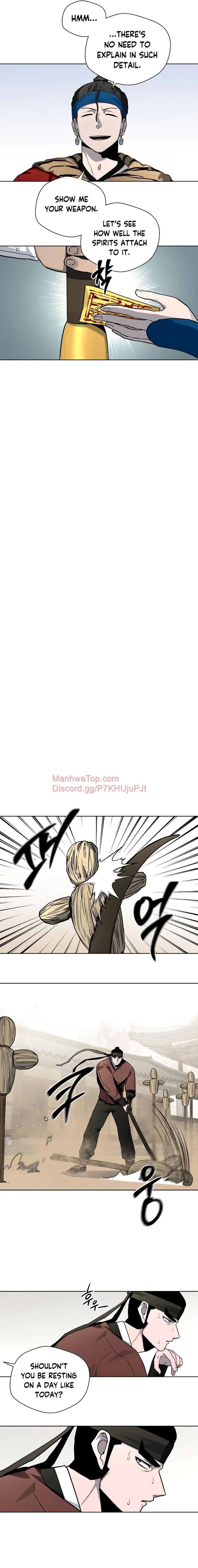 Human Mask Chapter 16 Online - página 12