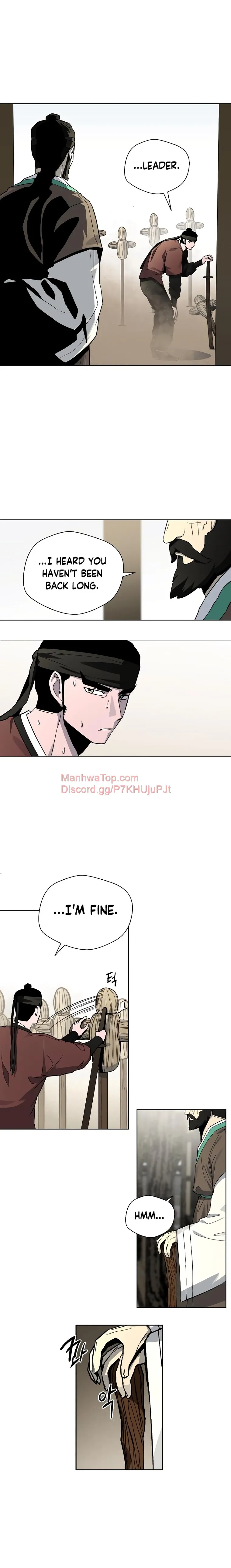 Human Mask Chapter 16 Online - página 13