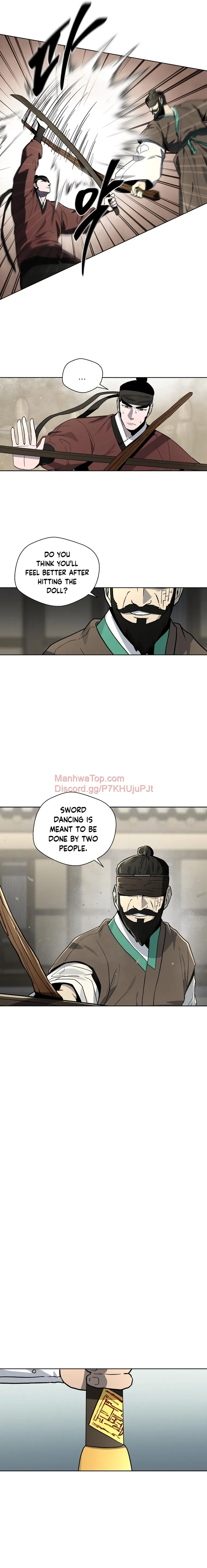 Human Mask Chapter 16 Online - página 14