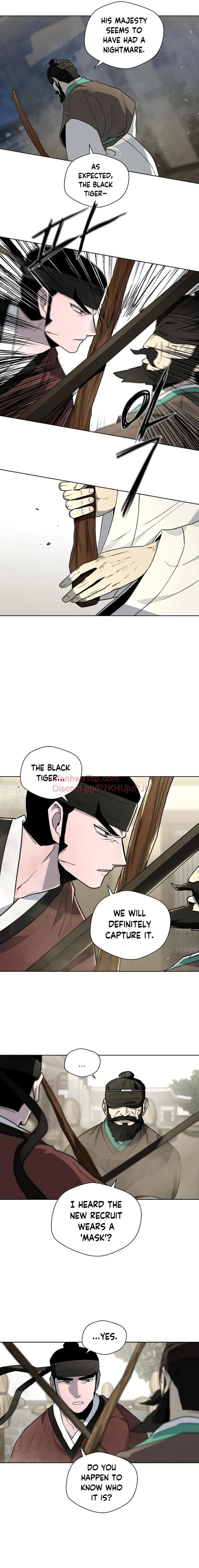 Human Mask Chapter 16 Online - página 20
