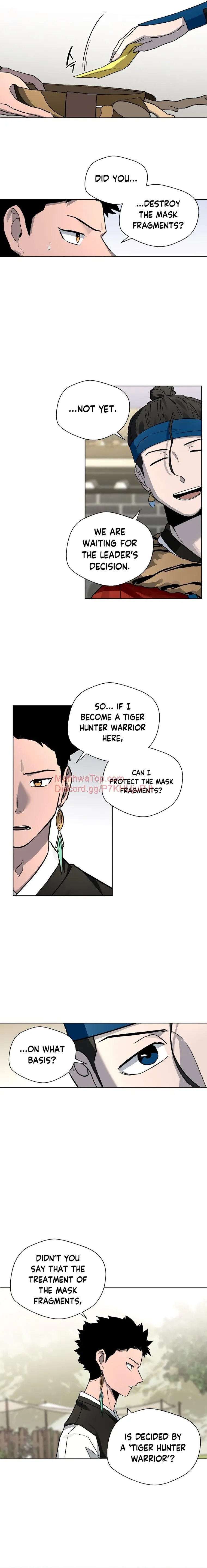 Human Mask Chapter 16 Online - página 22