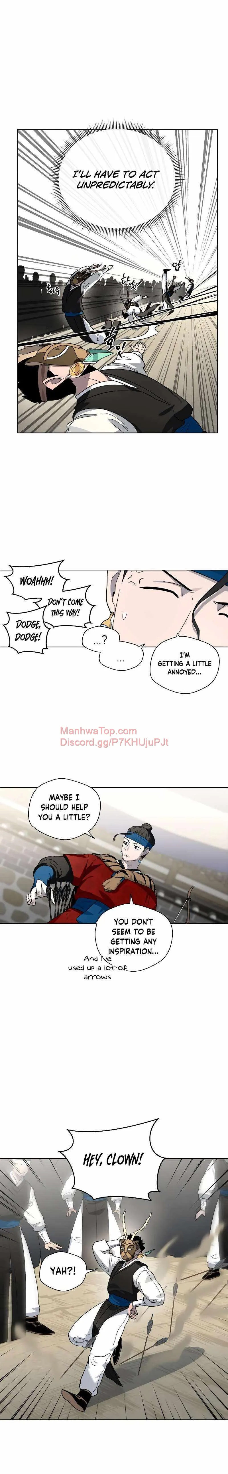 Human Mask Chapter 17 Online - página 8