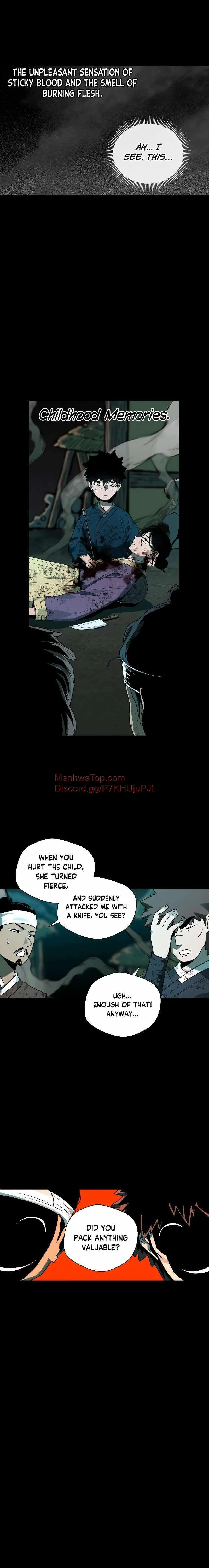 Human Mask Chapter 17 Online - página 11
