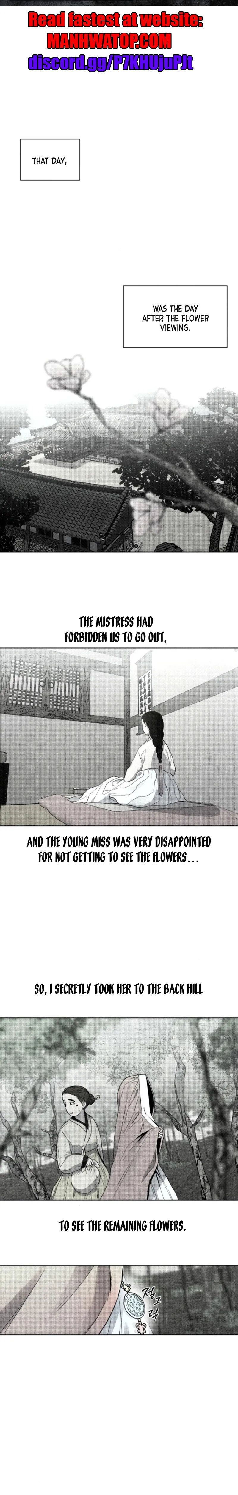 Human Mask Chapter 19 Online - página 1