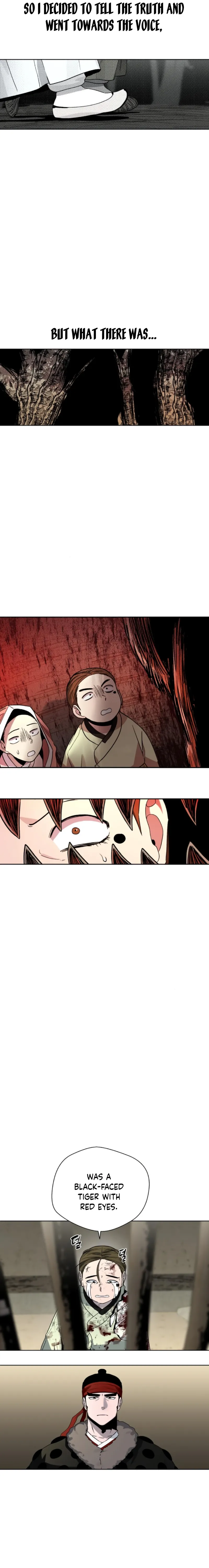 Human Mask Chapter 19 Online - página 3