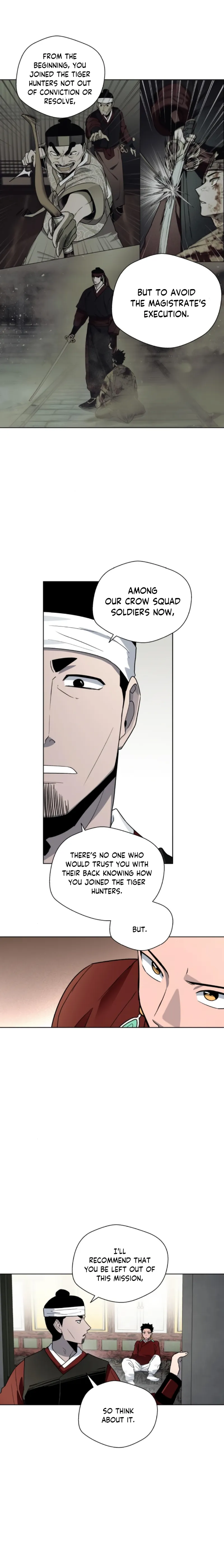 Human Mask Chapter 19 Online - página 18