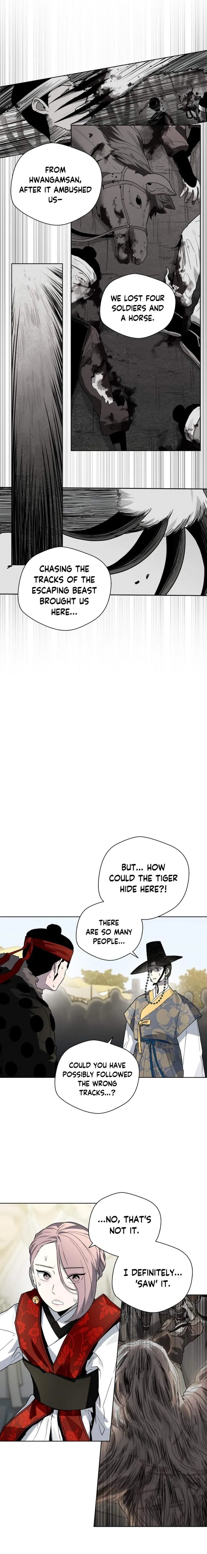 Human Mask Chapter 22 Online - página 7