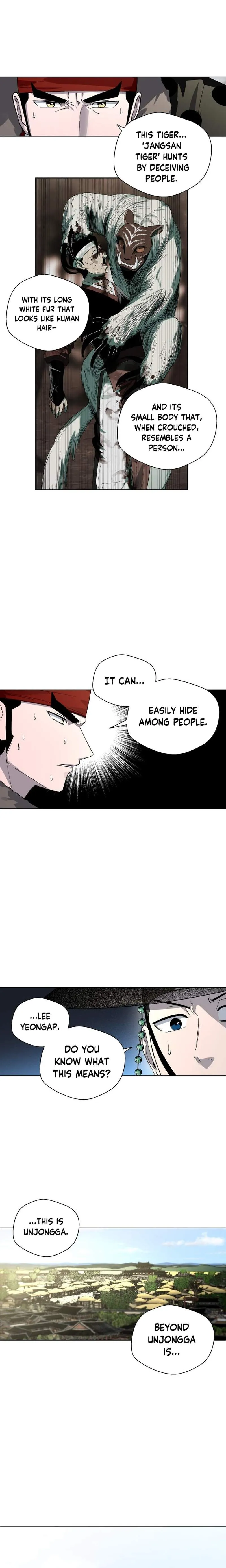 Human Mask Chapter 22 Online - página 8