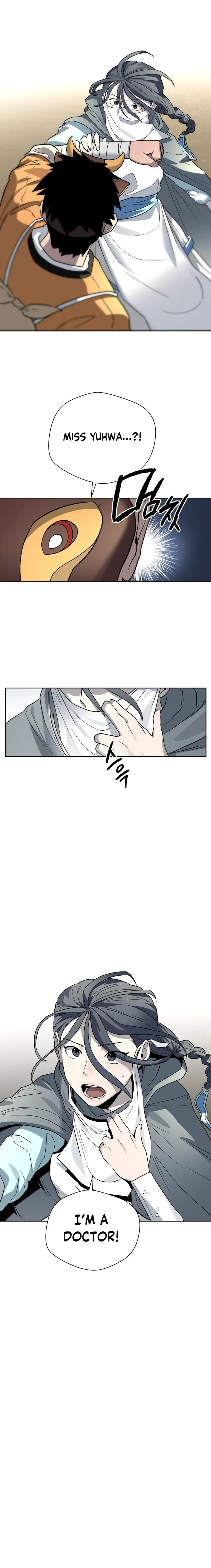Human Mask Chapter 24 Online - página 7