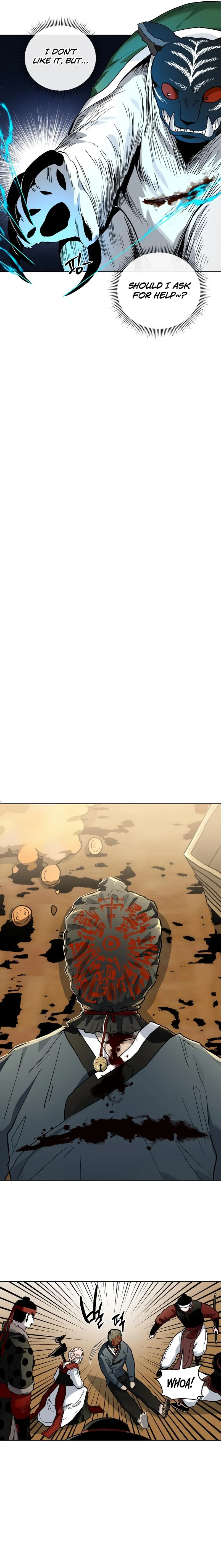 Human Mask Chapter 24 Online - página 27