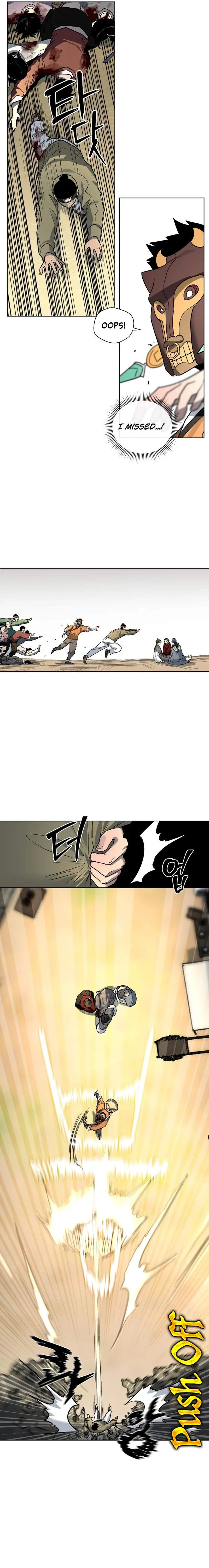 Human Mask Chapter 25 Online - página 10