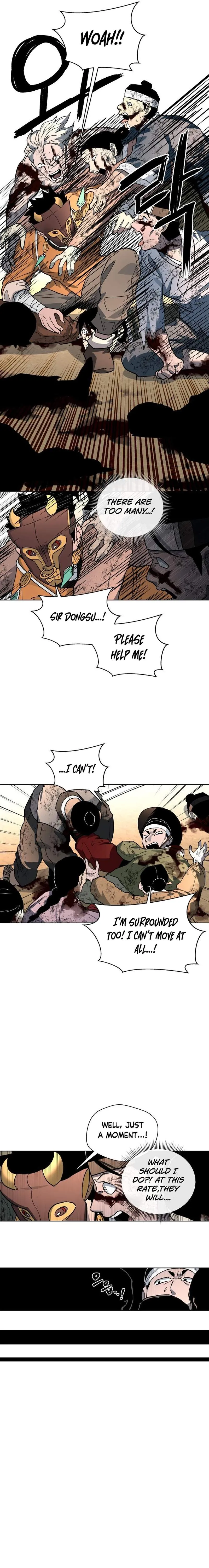 Human Mask Chapter 25 Online - página 22