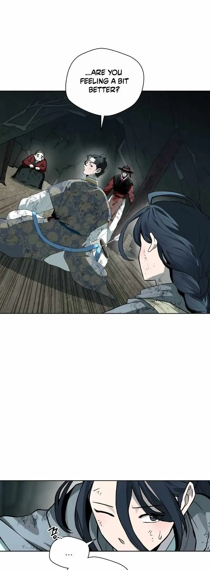 Human Mask Chapter 31 Online - página 6