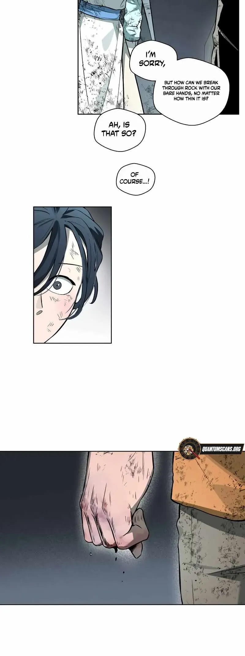 Human Mask Chapter 31 Online - página 21
