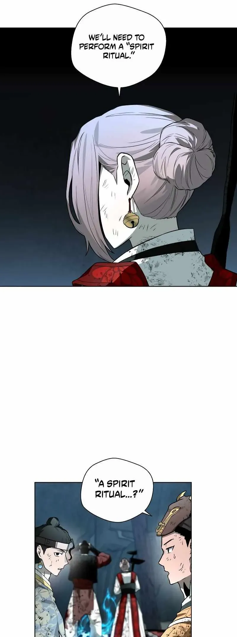 Human Mask Chapter 31 Online - página 29