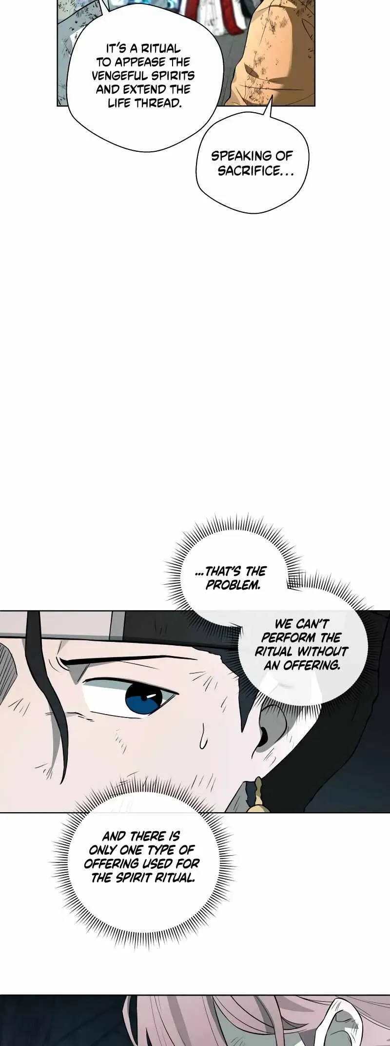 Human Mask Chapter 31 Online - página 30
