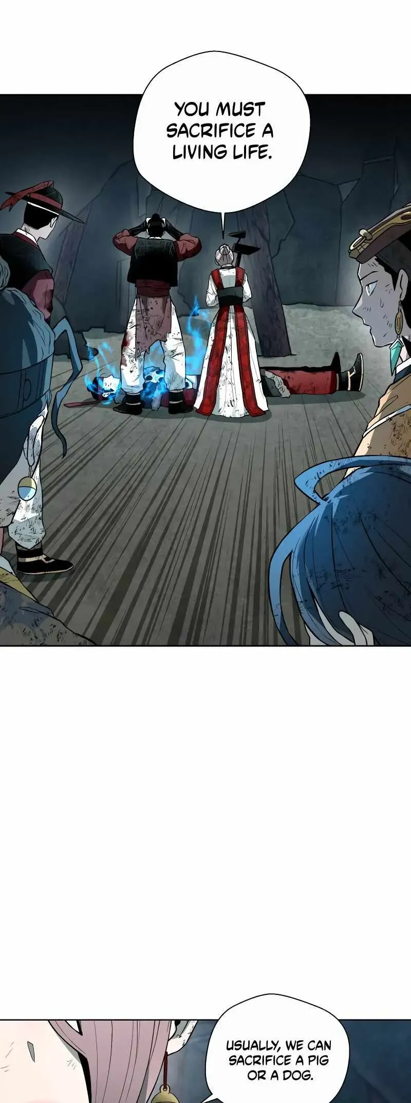 Human Mask Chapter 31 Online - página 32