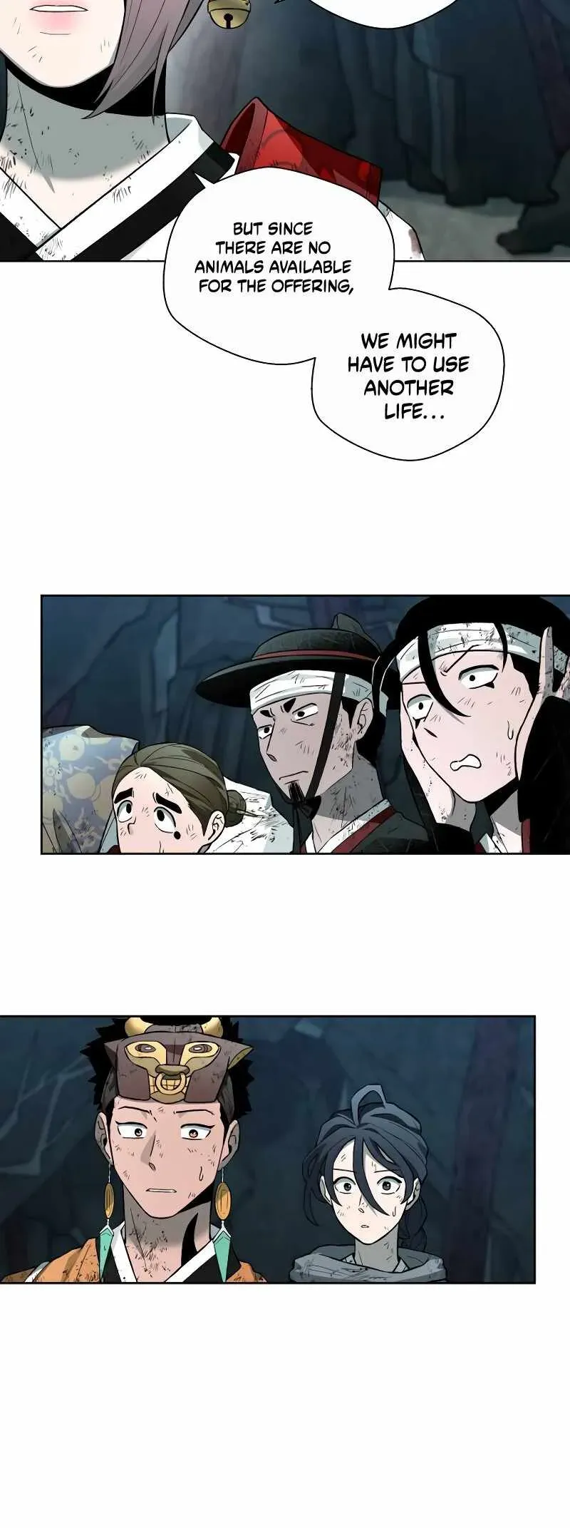 Human Mask Chapter 31 Online - página 33
