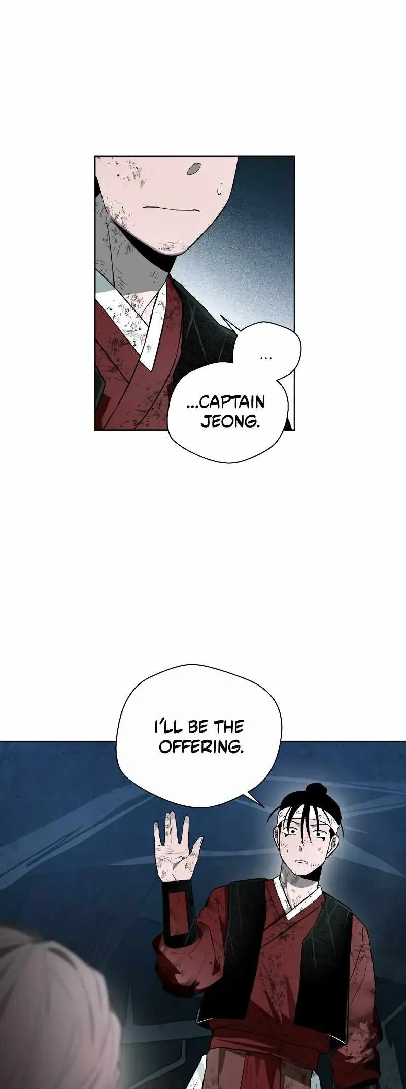Human Mask Chapter 31 Online - página 36