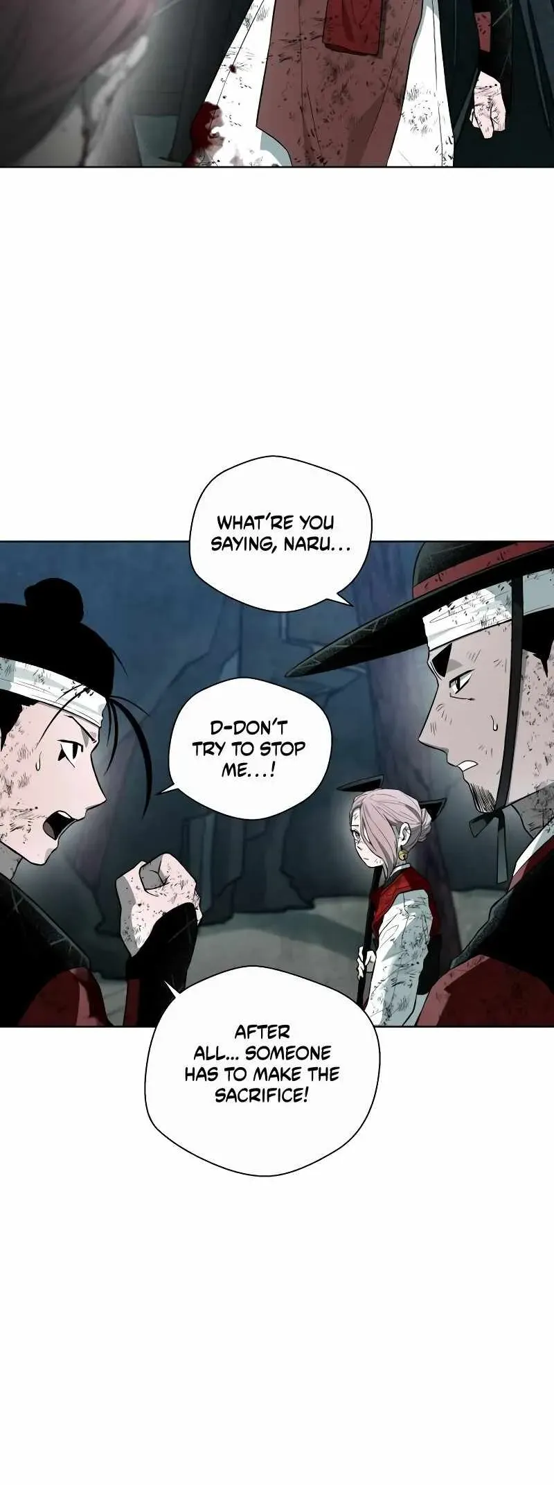 Human Mask Chapter 31 Online - página 37