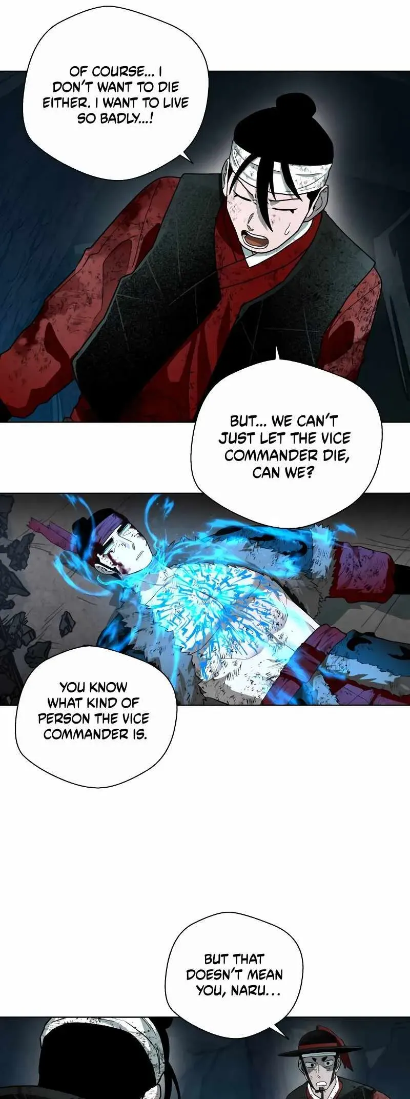 Human Mask Chapter 31 Online - página 38