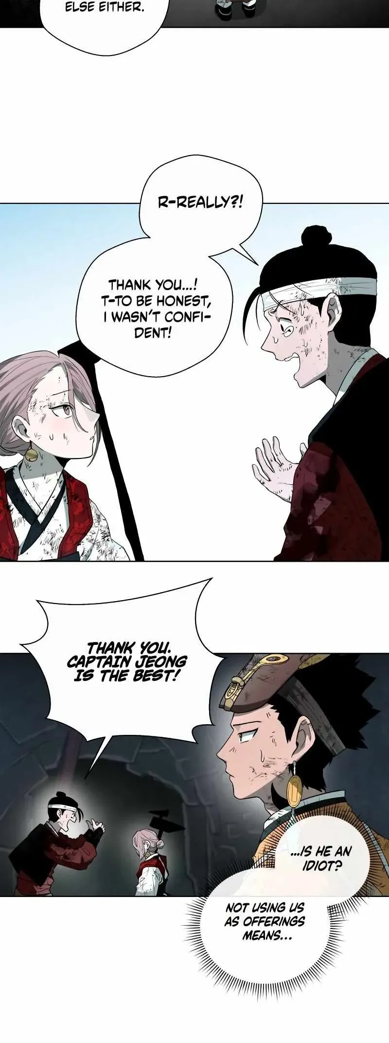Human Mask Chapter 31 Online - página 41