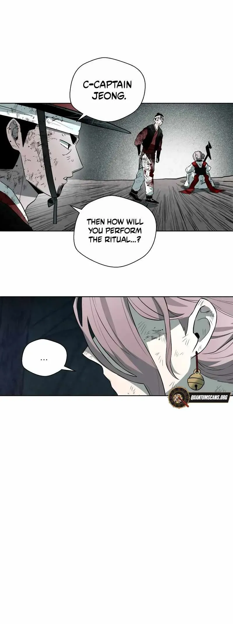 Human Mask Chapter 31 Online - página 42