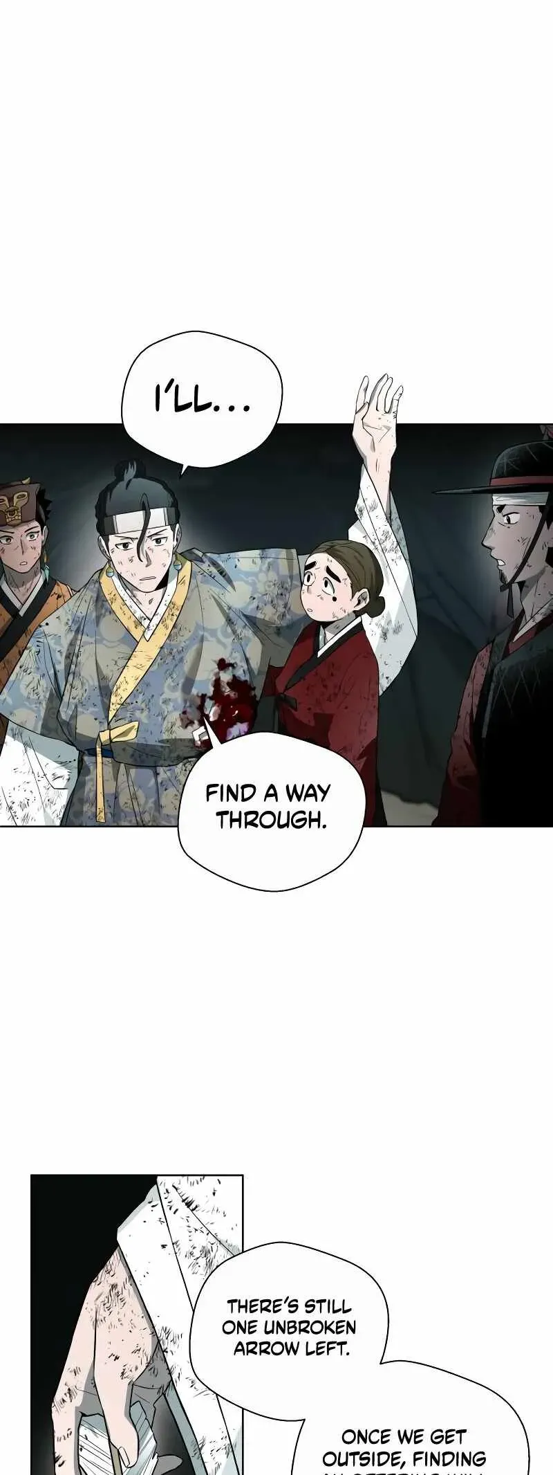 Human Mask Chapter 31 Online - página 44