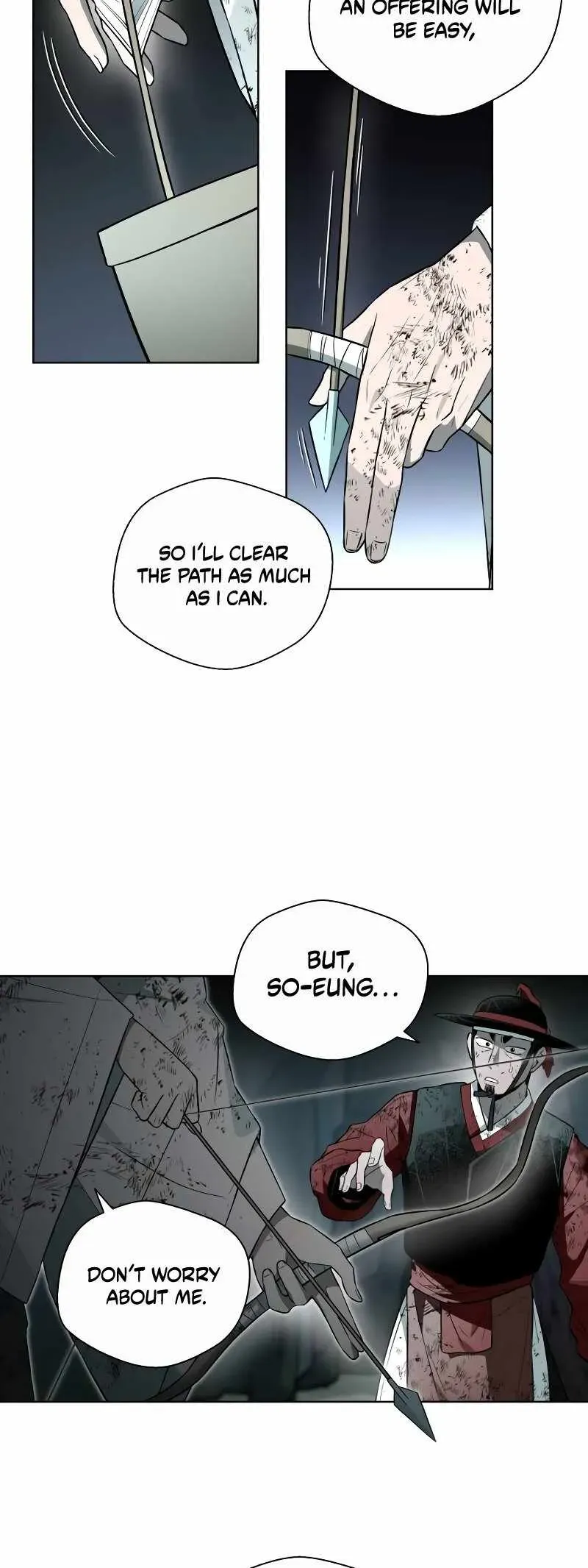 Human Mask Chapter 31 Online - página 45