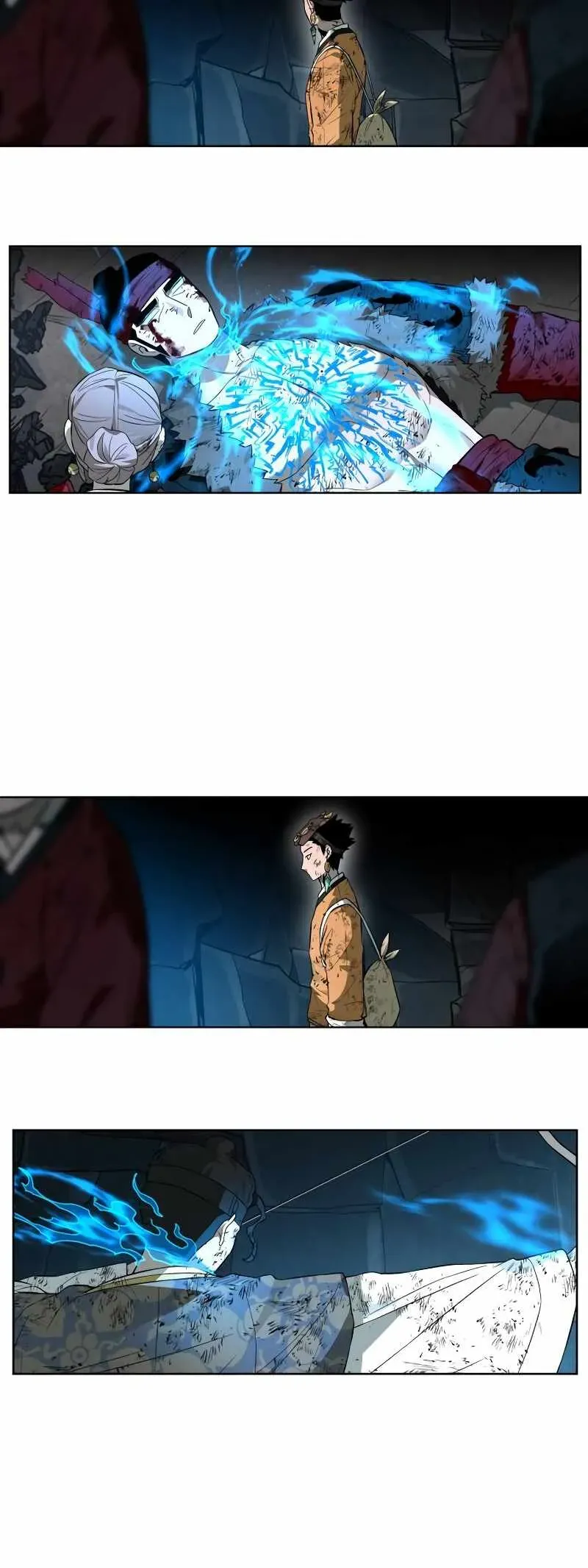 Human Mask Chapter 31 Online - página 49