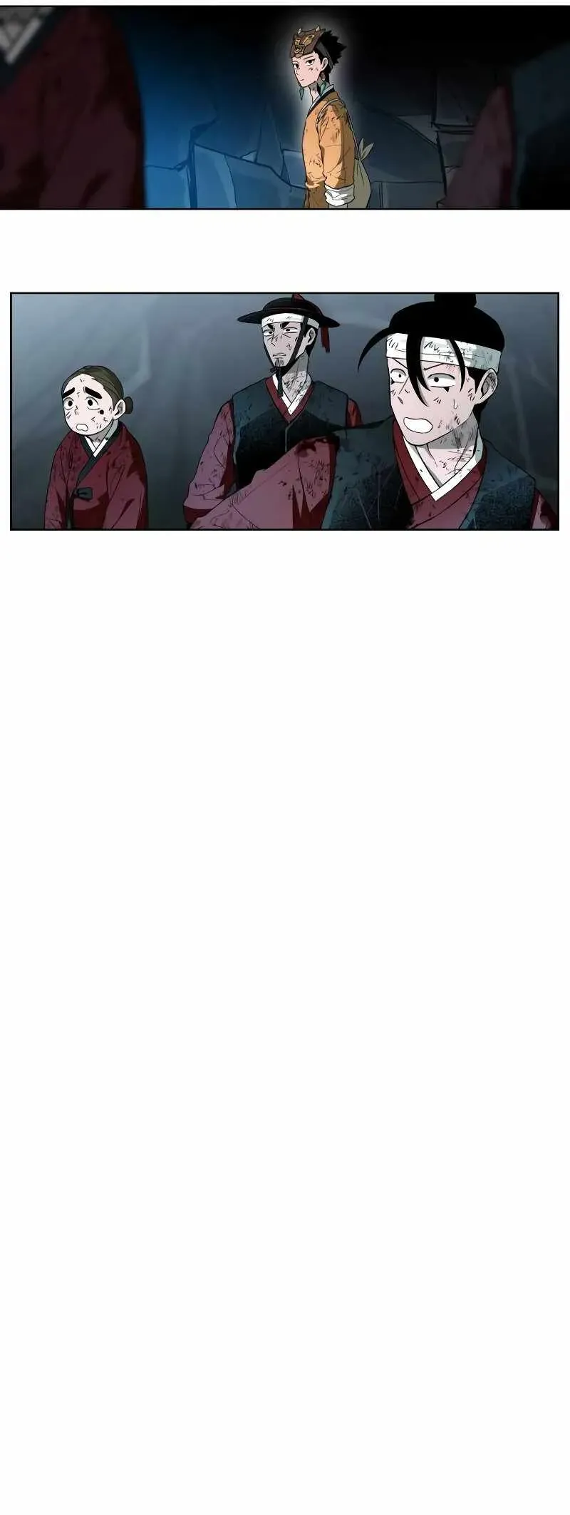 Human Mask Chapter 31 Online - página 50