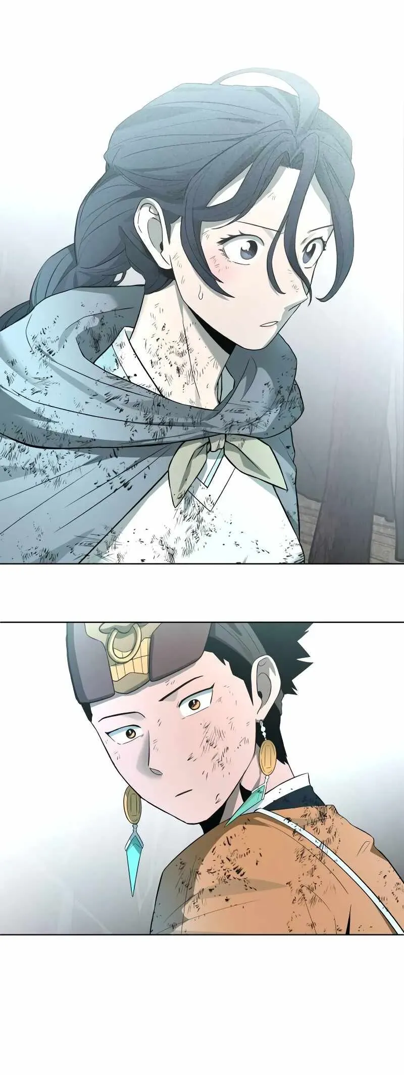 Human Mask Chapter 31 Online - página 51