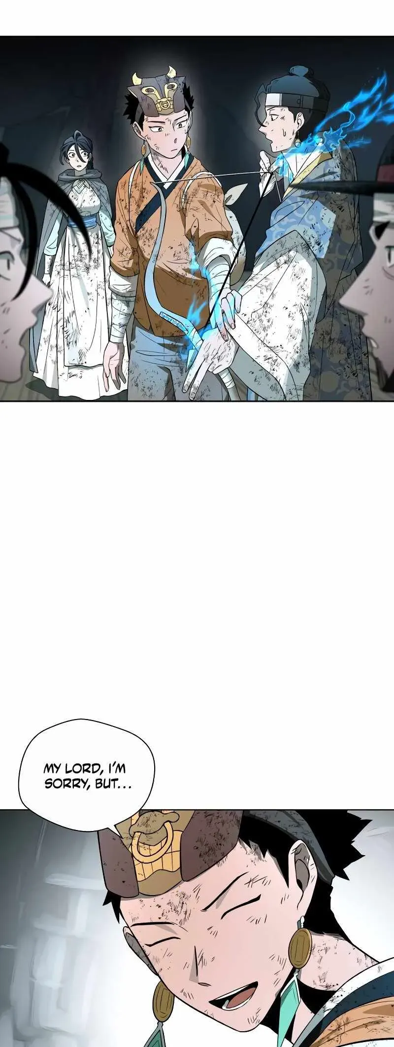 Human Mask Chapter 31 Online - página 54