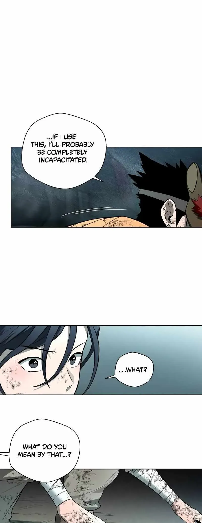 Human Mask Chapter 31 Online - página 59