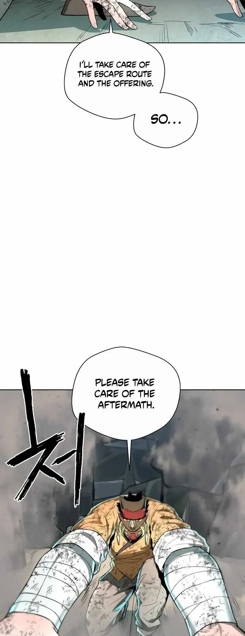Human Mask Chapter 31 Online - página 60